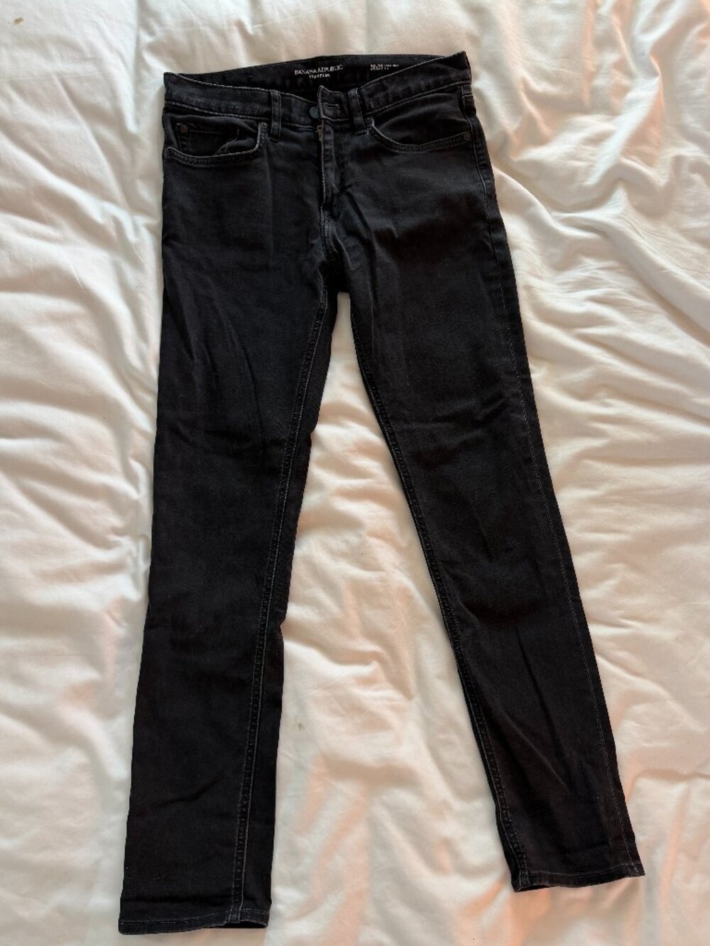 Banana Republic Black Jeans